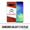Samsung Galaxy S10 Plus Case - Citroen Racing