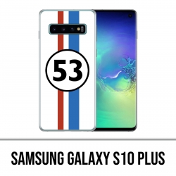 Coque Samsung Galaxy S10 PLUS - Coccinelle 53