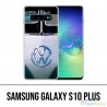 Coque Samsung Galaxy S10 PLUS - Combi Gris Vw Volkswagen