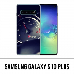 Samsung Galaxy S10 Plus Case - Audi Rs5 Counter