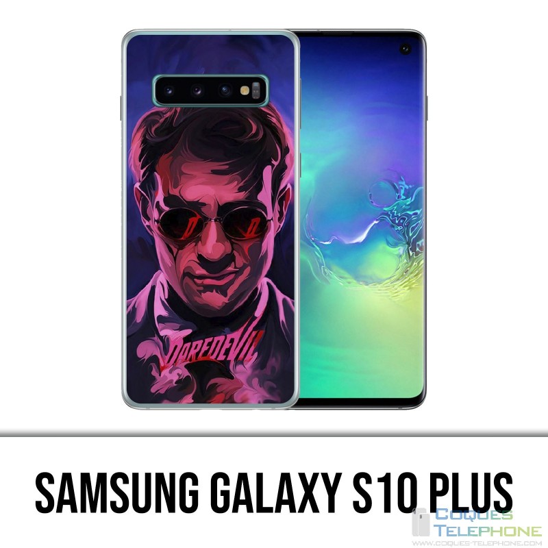 Samsung Galaxy S10 Plus Case - Daredevil