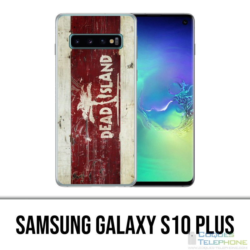 Coque Samsung Galaxy S10 PLUS - Dead Island
