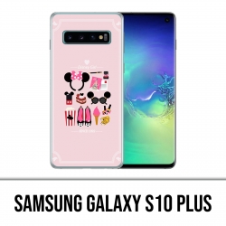 Carcasa Samsung Galaxy S10 Plus - Disney Girl