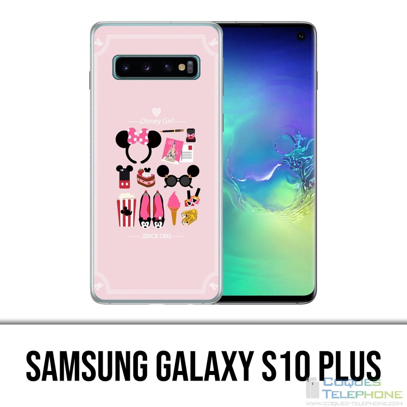 Custodia Samsung Galaxy S10 Plus - Disney Girl