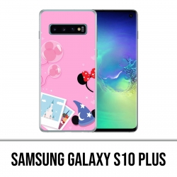 Samsung Galaxy S10 Plus Case - Disneyland Memories