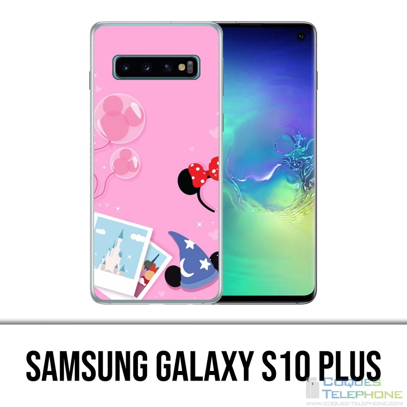 Samsung Galaxy S10 Plus Case - Disneyland Memories