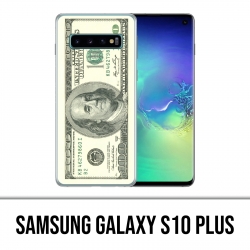 Coque Samsung Galaxy S10 PLUS - Dollars Mickey