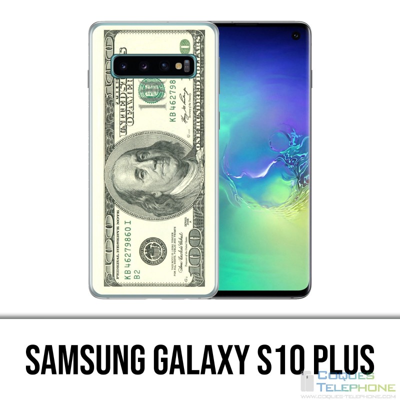 Coque Samsung Galaxy S10 PLUS - Dollars Mickey