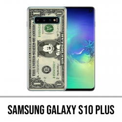 Samsung Galaxy S10 Plus Hülle - Dollar
