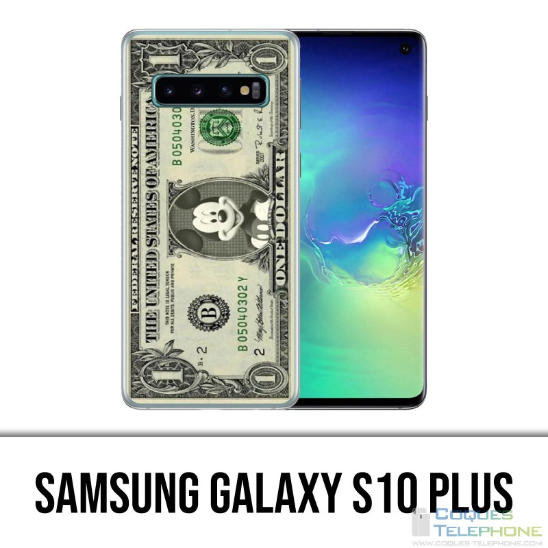 Samsung Galaxy S10 Plus Hülle - Dollar