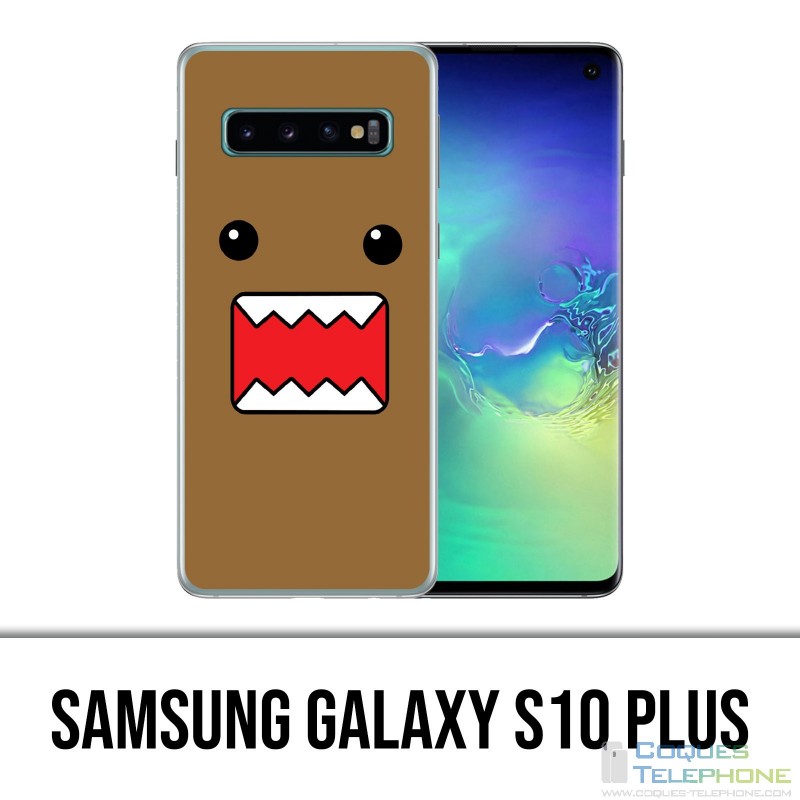 Coque Samsung Galaxy S10 Plus - Domo