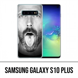 Carcasa Samsung Galaxy S10 Plus - Pastilla Dr. House