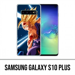 Custodia Samsung Galaxy S10 Plus - Dragon Ball Gohan Kameha