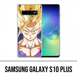 Samsung Galaxy S10 Plus Hülle - Dragon Ball Gohan Super Saiyan 2
