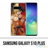 Custodia Samsung Galaxy S10 Plus - Dragon Ball Goku Super Saiyan