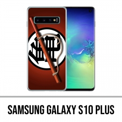 Carcasa Samsung Galaxy S10 Plus - Dragon Ball Kanji