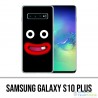Coque Samsung Galaxy S10 PLUS - Dragon Ball Mr Popo