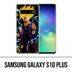 Samsung Galaxy S10 Plus Case - Dragon Ball San Gohan