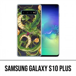 Samsung Galaxy S10 Plus Hülle - Dragon Ball Shenron Baby