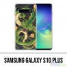 Custodia Samsung Galaxy S10 Plus - Dragon Ball Shenron Baby