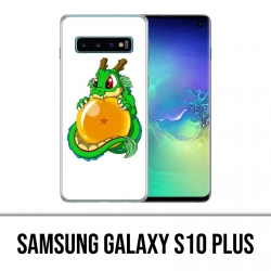 Coque Samsung Galaxy S10 PLUS - Dragon Ball Shenron
