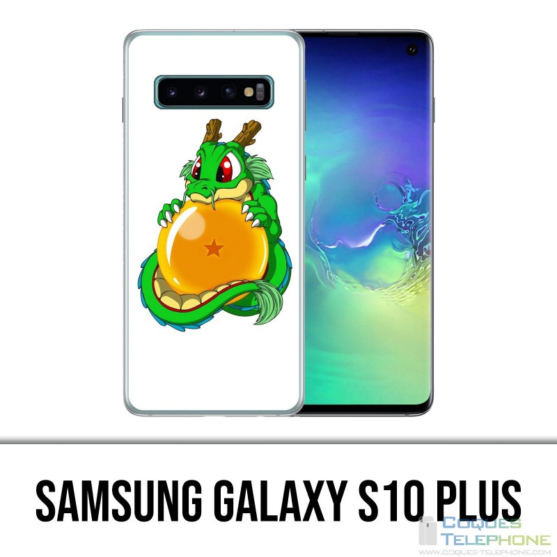 Carcasa Samsung Galaxy S10 Plus - Dragon Ball Shenron