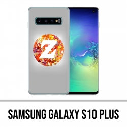 Samsung Galaxy S10 Plus Hülle - Dragon Ball Z Logo