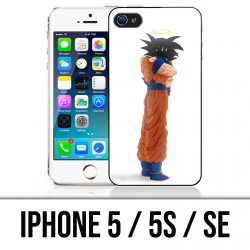 IPhone 5 / 5S / SE Hülle - Dragon Ball Goku Mach's gut