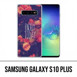 Samsung Galaxy S10 Plus Case - Enjoy Today
