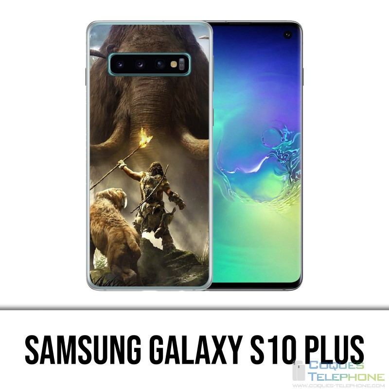 Custodia Samsung Galaxy S10 Plus - Far Cry Primal
