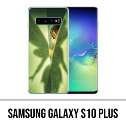 Samsung Galaxy S10 Plus Case - Tinkerbell Leaf