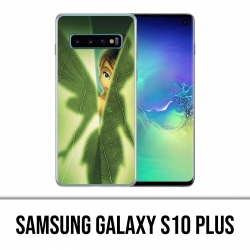 Samsung Galaxy S10 Plus Hülle - Tinkerbell Leaf