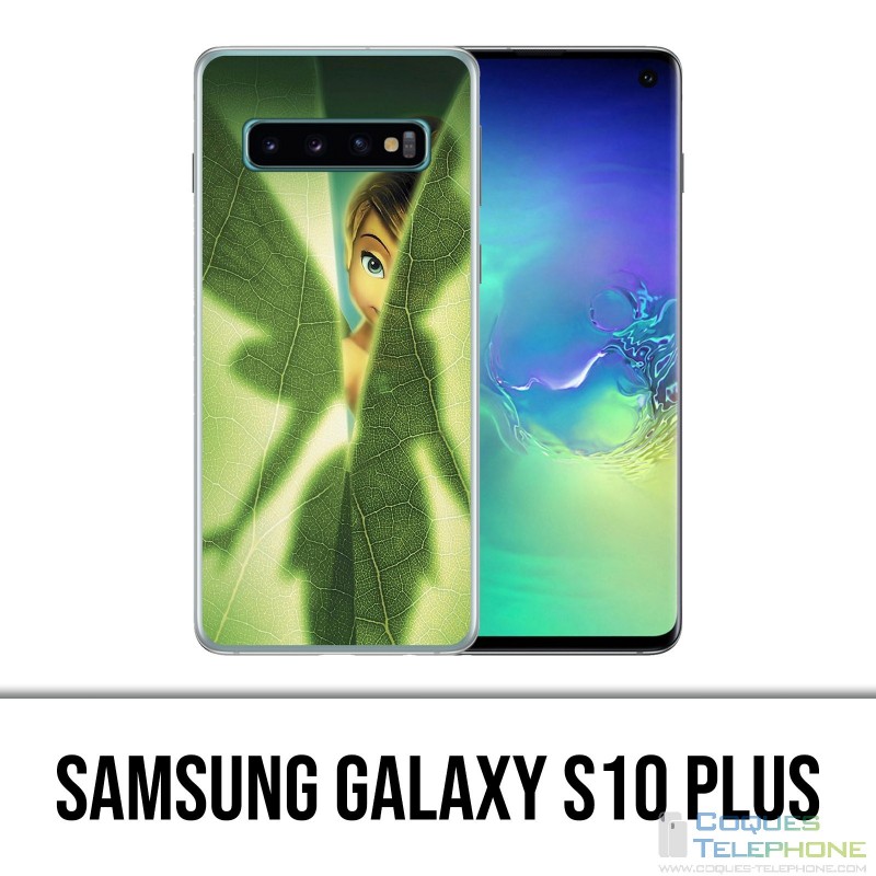 Samsung Galaxy S10 Plus Hülle - Tinkerbell Leaf