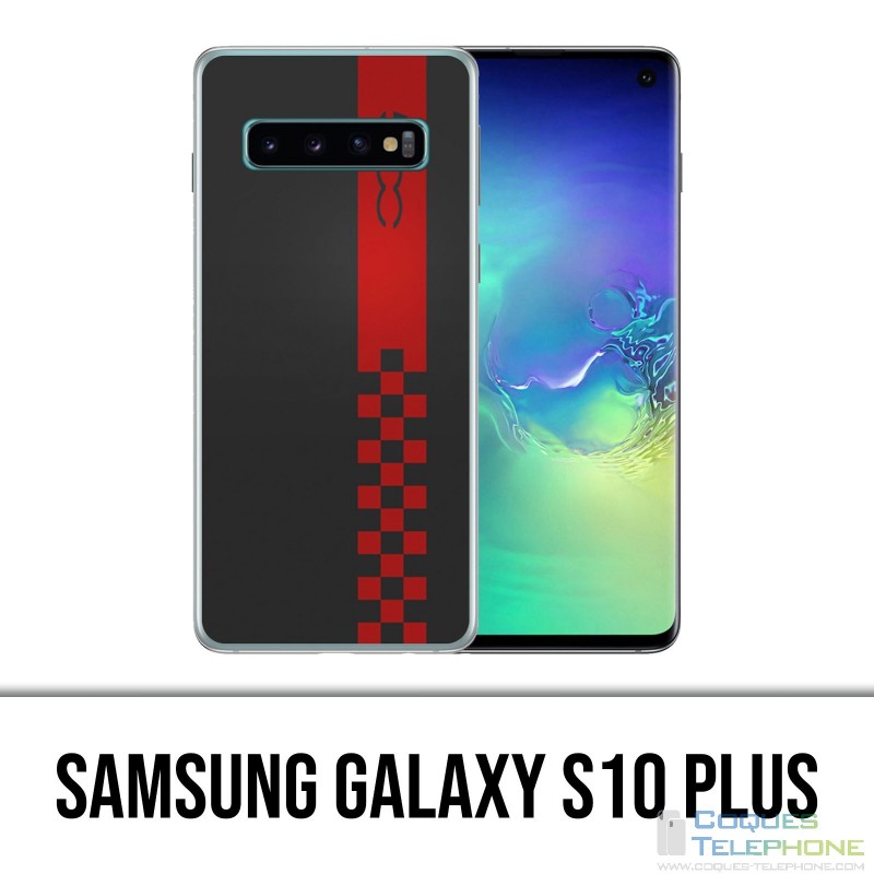 Samsung Galaxy S10 Plus Hülle - Fiat 500