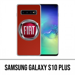 Carcasa Samsung Galaxy S10 Plus - Logotipo Fiat
