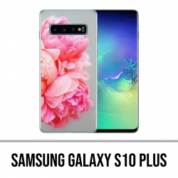 Samsung Galaxy S10 Plus Hülle - Blumen