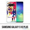 Samsung Galaxy S10 Plus Hülle - Fußball Griezmann