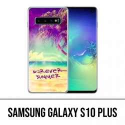 Coque Samsung Galaxy S10 Plus - Forever Summer