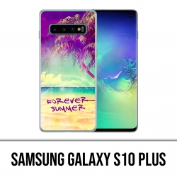 Coque Samsung Galaxy S10 Plus - Forever Summer