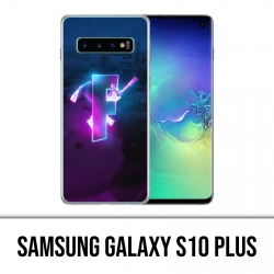 Coque Samsung Galaxy S10 PLUS - Fortnite Logo Glow
