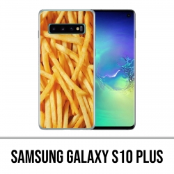 Samsung Galaxy S10 Plus Hülle - Pommes