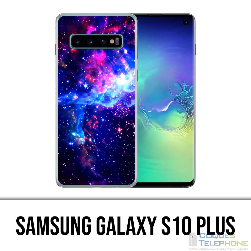 Coque Samsung Galaxy S10 PLUS - Galaxie 1