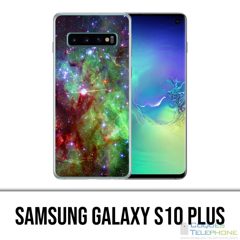Coque Samsung Galaxy S10 PLUS - Galaxie 4