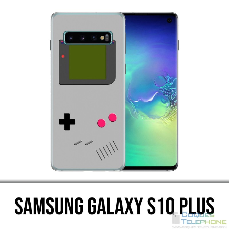 Custodia Samsung Galaxy S10 Plus - Game Boy Classic Galaxy