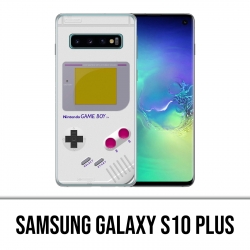Samsung Galaxy S10 Plus Hülle - Game Boy Classic