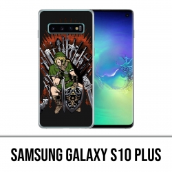 Funda Samsung Galaxy S10 Plus - Juego de tronos Zelda
