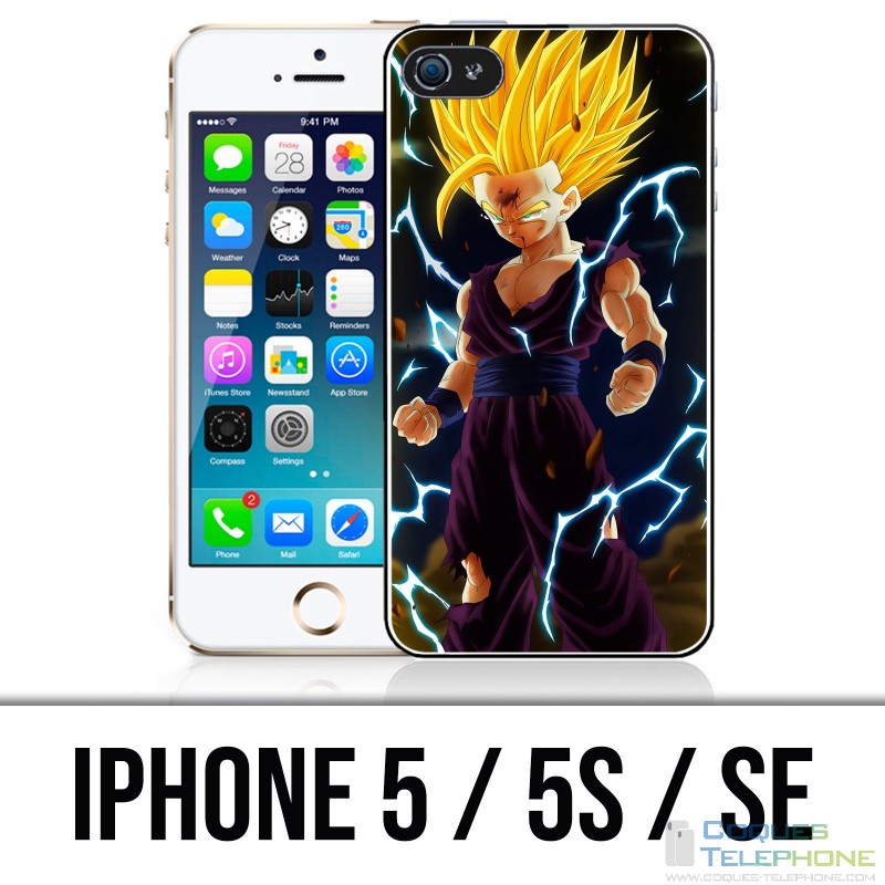 IPhone 5 / 5S / SE Case - Dragon Ball San Gohan