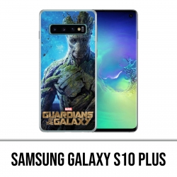 Samsung Galaxy S10 Plus Hülle - Wächter der Raketengalaxie