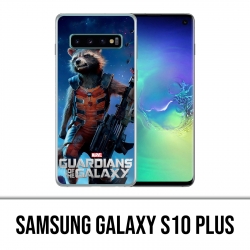 Coque Samsung Galaxy S10 PLUS - Gardiens De La Galaxie