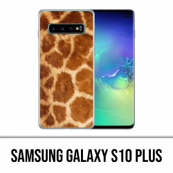 Coque Samsung Galaxy S10 PLUS - Girafe